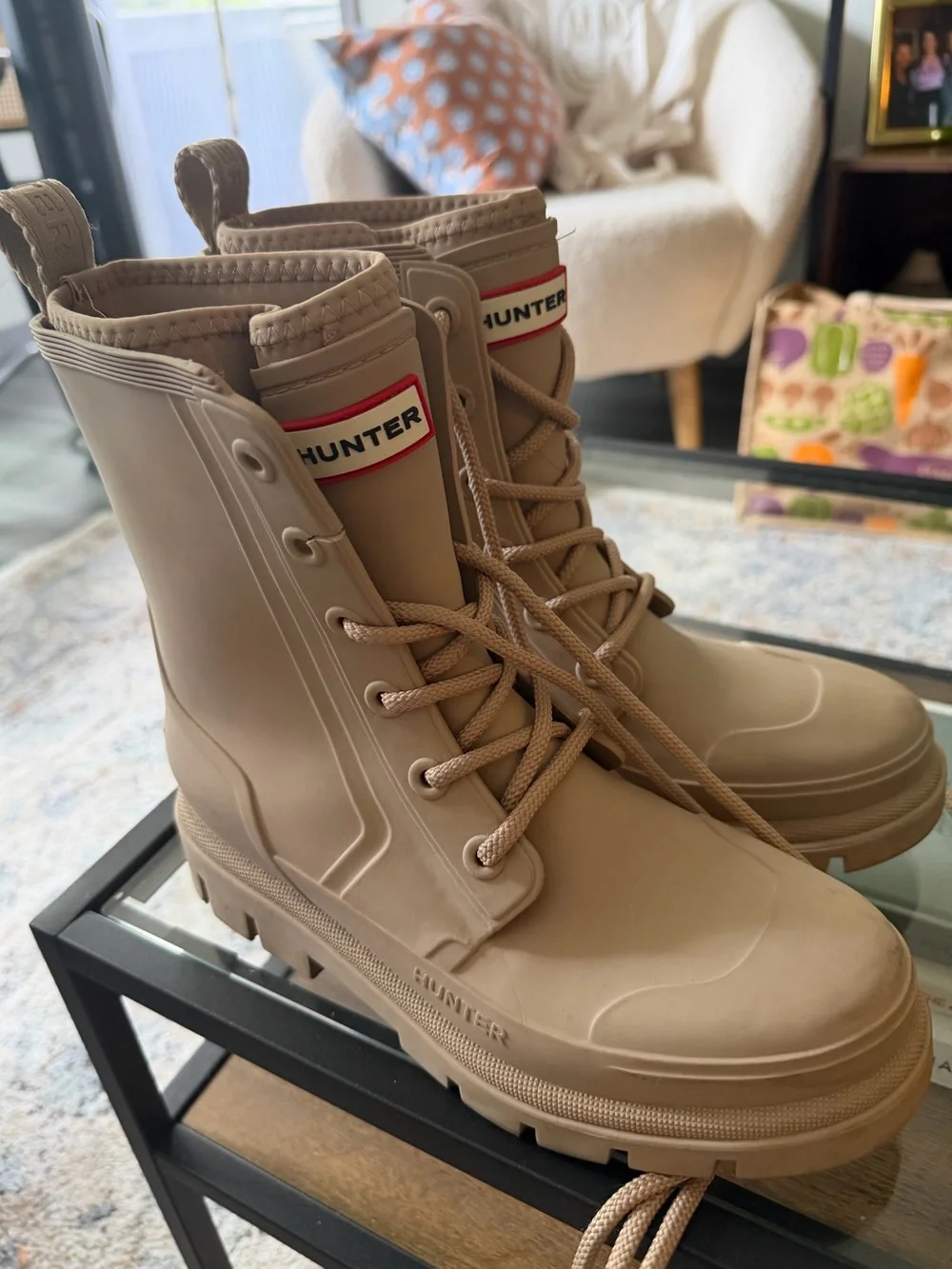 Hunter Diana Waterproof Rainboot